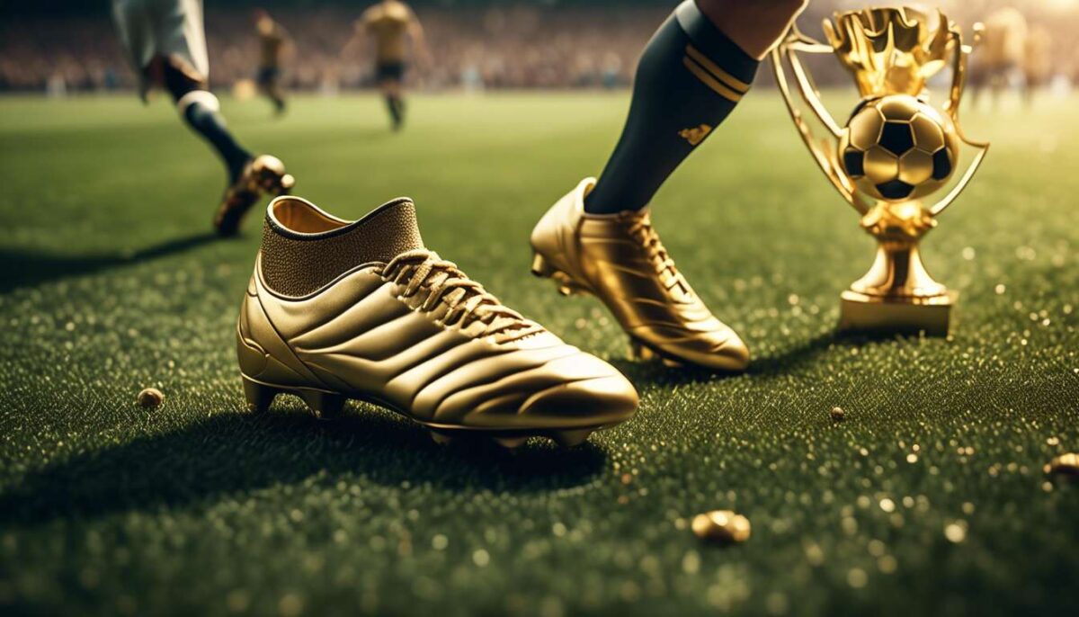 Betting on EPL Golden Boot Race