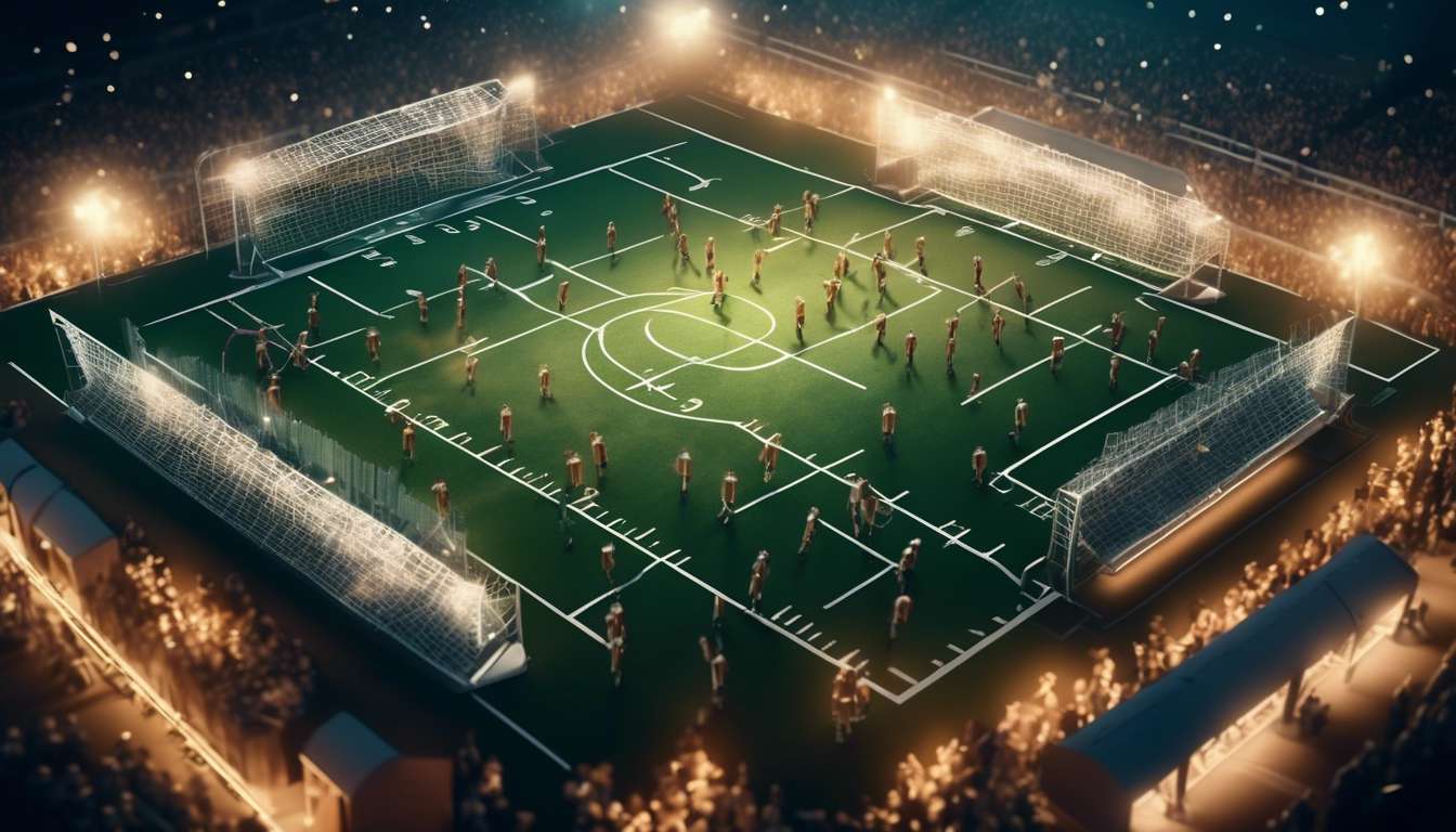 Mastering Winning Strategies in Football Betting Tips