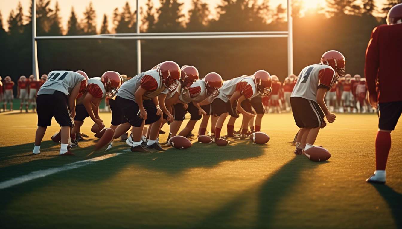 Mastering the Game Essential Football Tips for Success