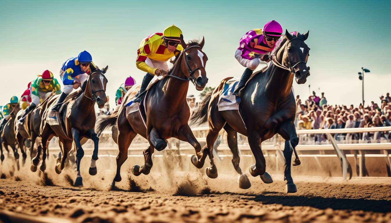 Winning Strategies for Horse Racing Tips Today